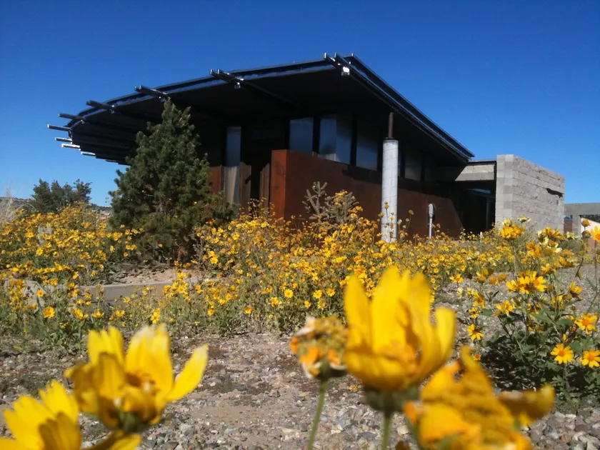 Bohemian Suite in the Village of Placitas - Image 1