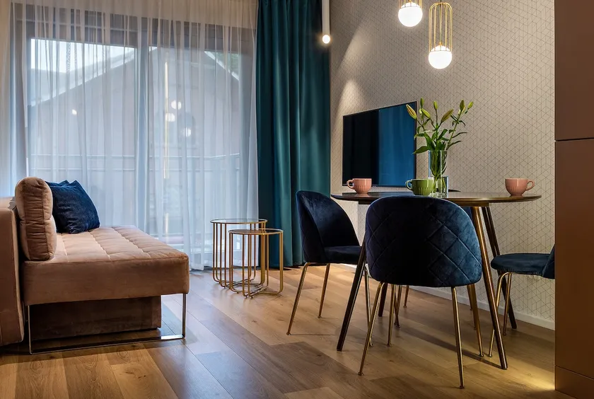 apartamenty-wroc River Point - Image 1