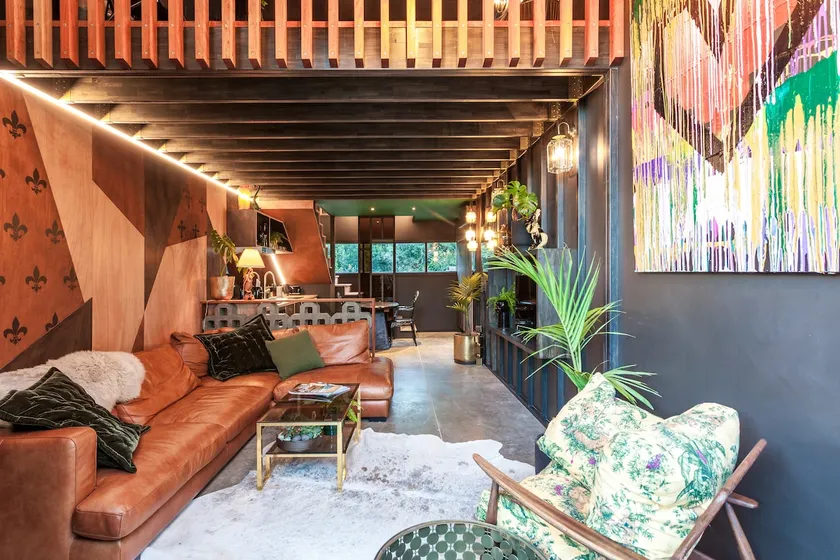 The Barn, designers dream beach hideaway - Image 1