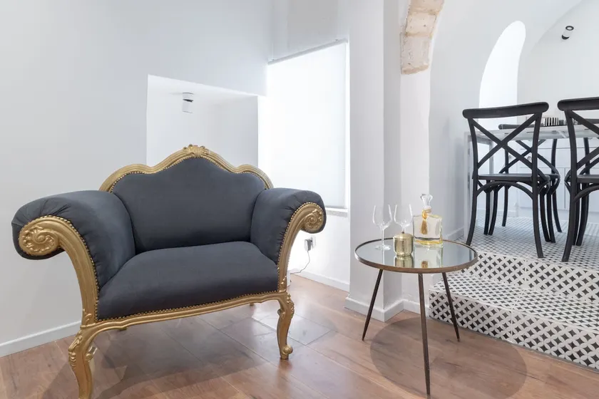 Diamond Suite - Fancy Apt in Jerusalem Old City - Image 1