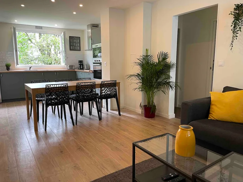 Comfy Flat near Paris/near subway/parking incl - Image 1