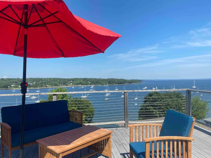 Bayview Delight | Rooftop Porch Overlooking Bay - Image 1