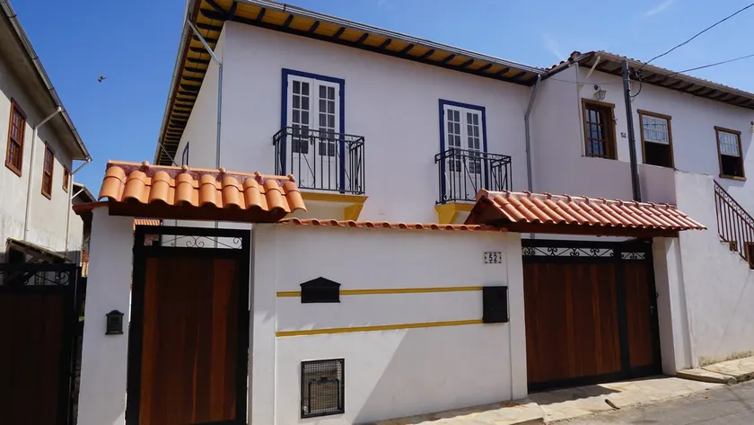 Du Malta - Seasonal House in Tiradentes - Image 1