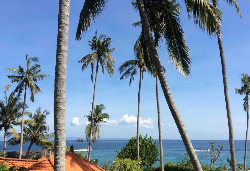 Villa Kami Candidasa privacy with Ocean Views - Image 1