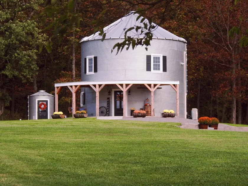 Silo Farm Haus- im Herzen des Weinlandes gelegen! - Image 1