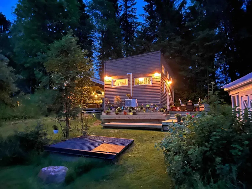 15 minutes from Ullared! Cottage with high standard! - Image 1