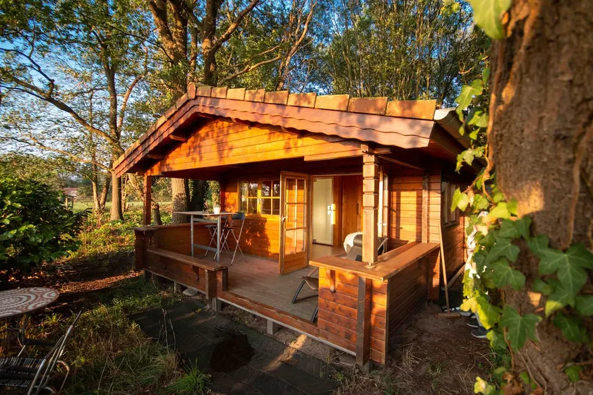 The Boshuisje. Feel at home in this house and enjoy - Image 1