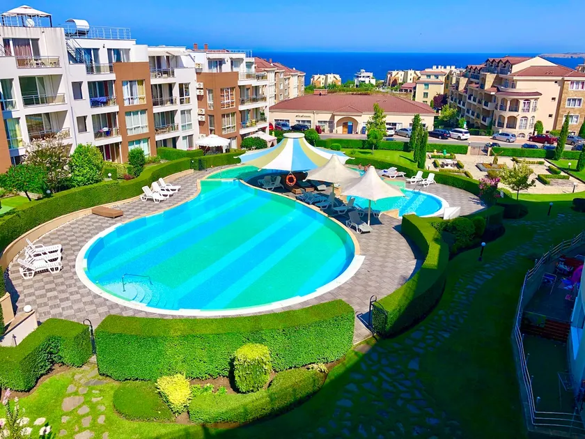 Sea View NewApartment-Bulgaria-Chernomorets - Image 1