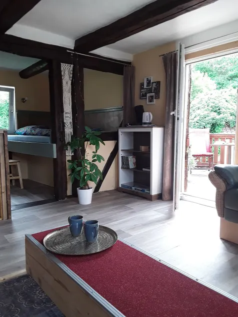Vacation home in the Tierhaus in the Harz Mountains - Image 1