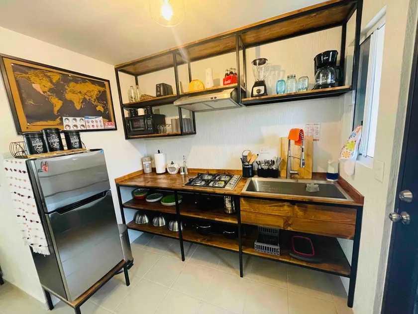 Spacious ground floor apartment with a backyard. - Image 1