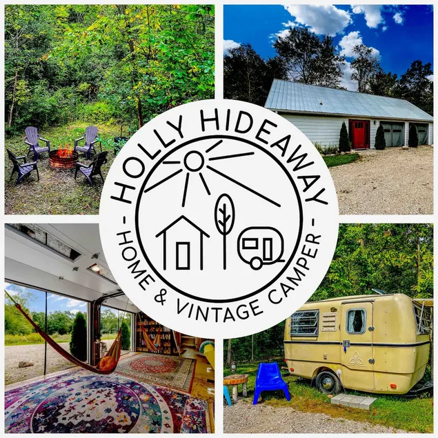 Secluded 6 Acres with Hot Tub & Fire pit - Image 1