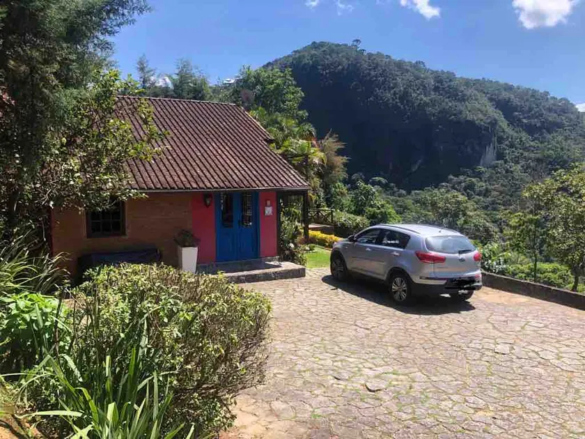 Pequena Gávea - Best View of Visconde de Mauá-RJ - Image 1
