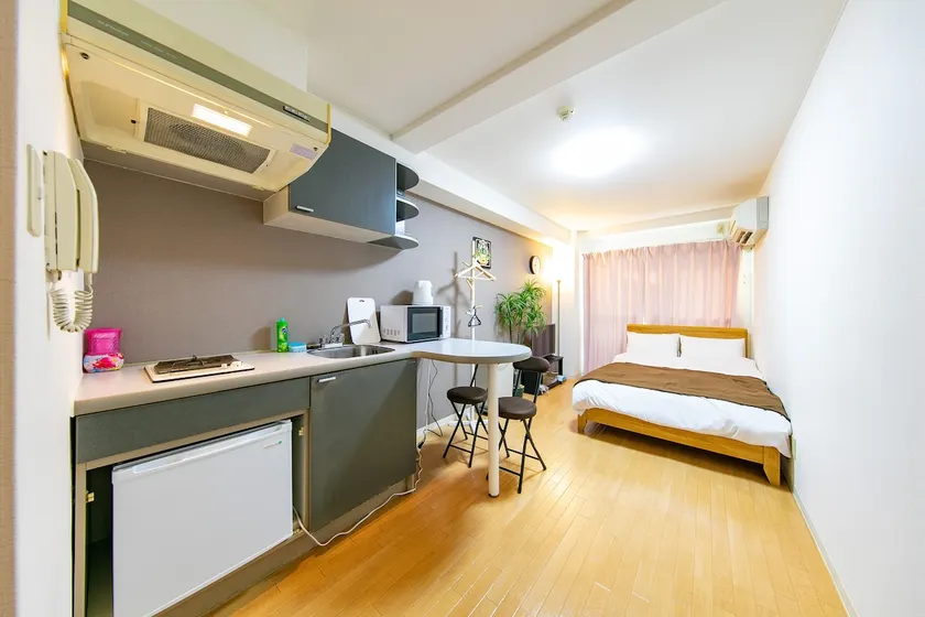 Yuki's Apartment 1, Yunagi, 4H, M270009368 - Image 1