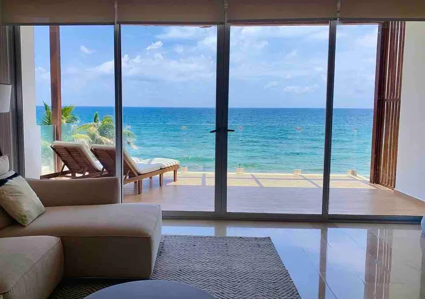 Ocean view penthouse at Piedra de Mar - Image 1