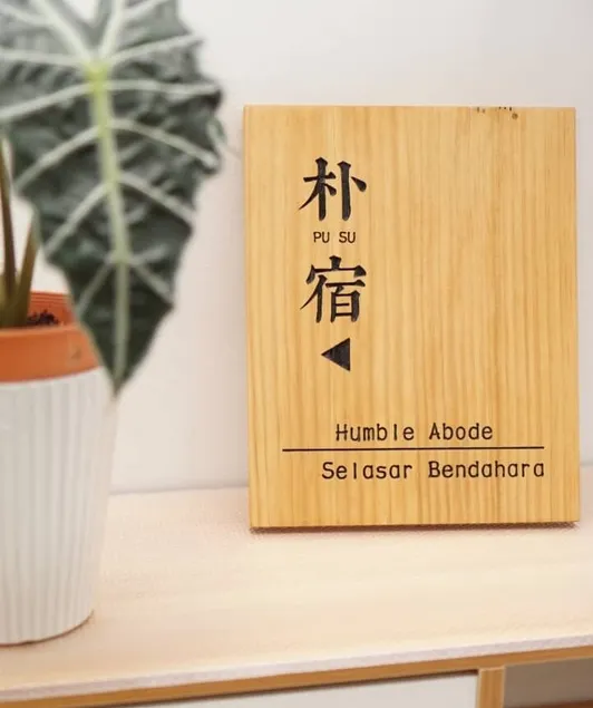 Humble Abode Ipoh 朴宿 (Central of Hill City) 14 pax - Image 1