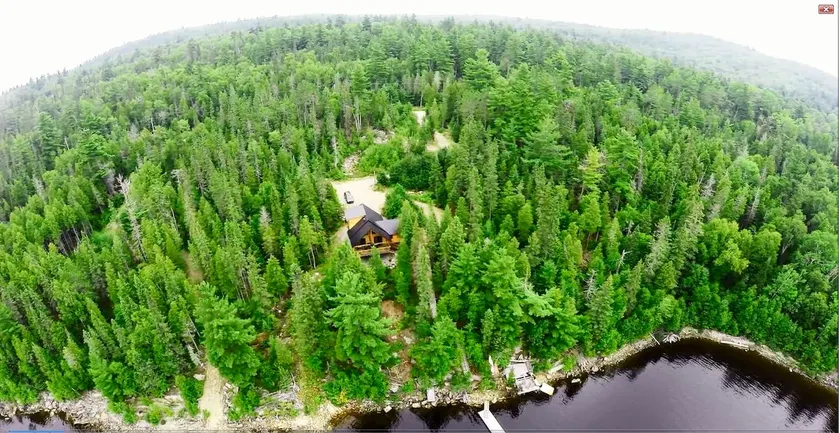 Le Shack Baskatong, Upper Laurentians Cottage - Image 1