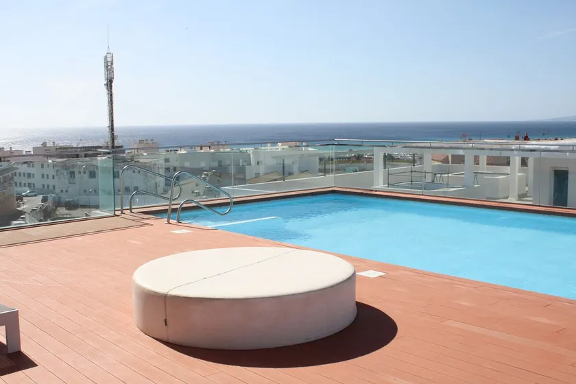 Beautiful penthouse Ventura in the center of Tarifa - Image 1