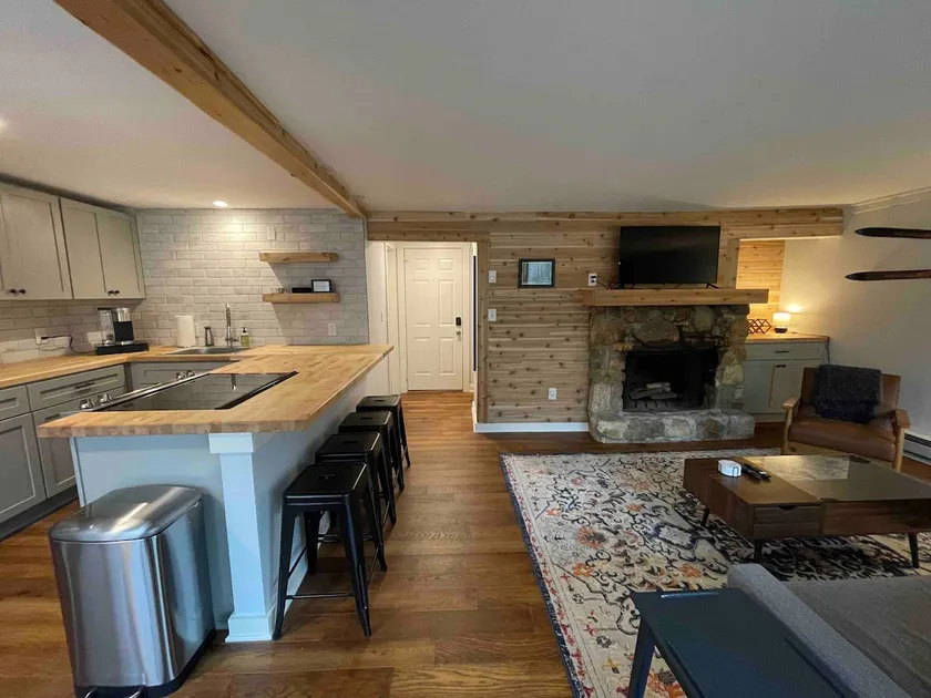 Peaceful Creekside Condo - Mountain View's! - Image 1