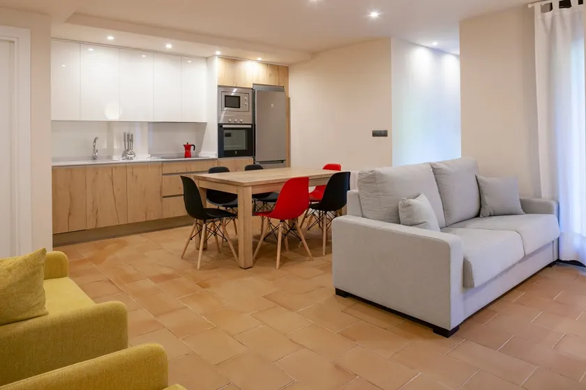 TIERRA SUITES 1 in Biescas, up to 6 people - Image 1