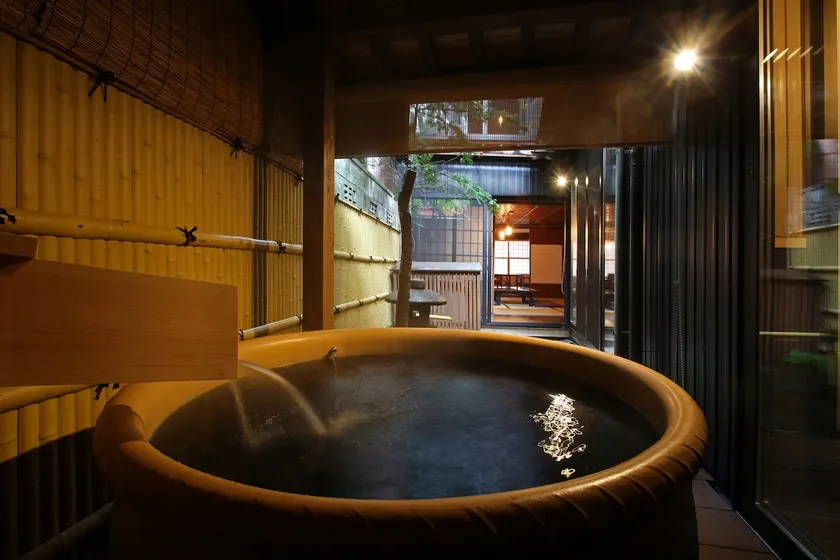IORI TAKAYAMA 【Open-Air Bath & Traditional House】 - Image 1