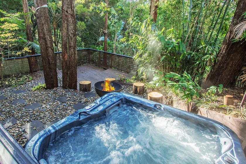 Karen's Place - Rainforest Retreat - Image 1