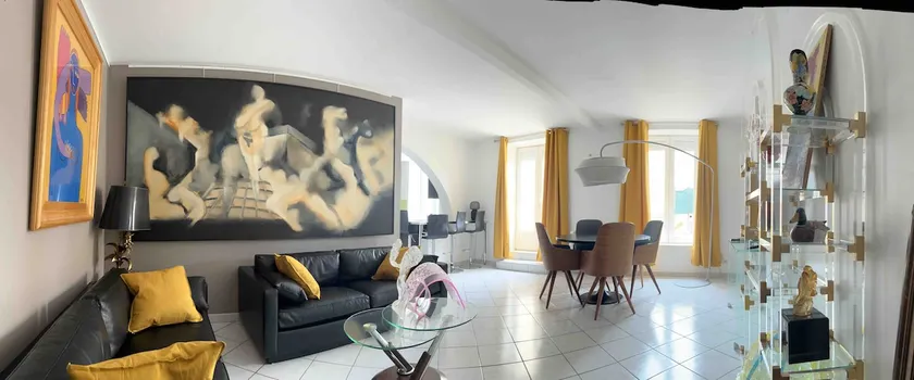 Artists' Interiors - Image 1