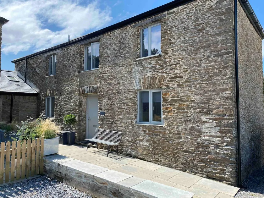 Stone Barn Close to Thurleston and Salcombe - 5 min from the beach! - Image 1