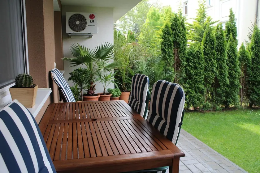 Bamboo Wellness Apartment - Image 1