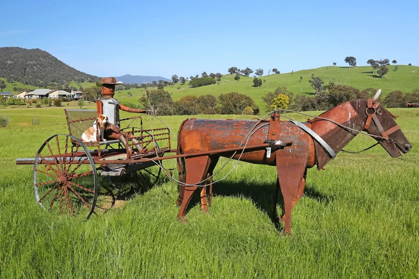 Rivers Edge Pet Friendly Cottage Tumut - Image 1