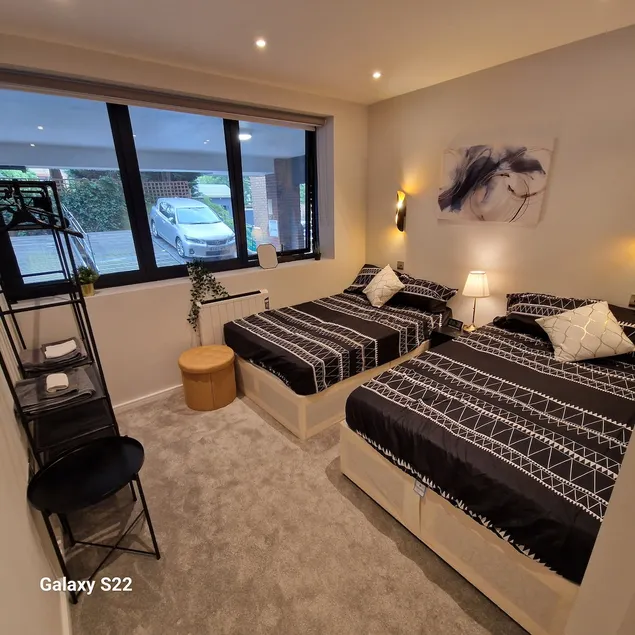 Dream apartment Finchley 4 min walk to the train - Image 1