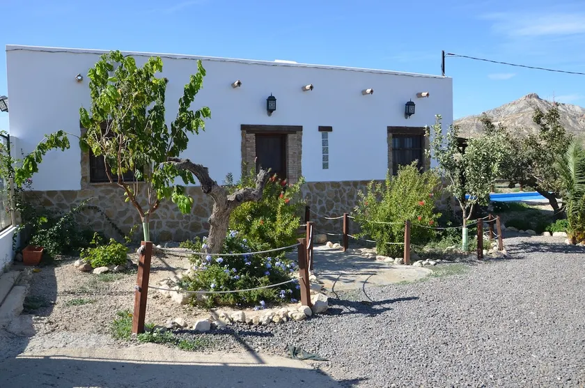 Villa Garcia - Old Reformed Cortijo - Image 1