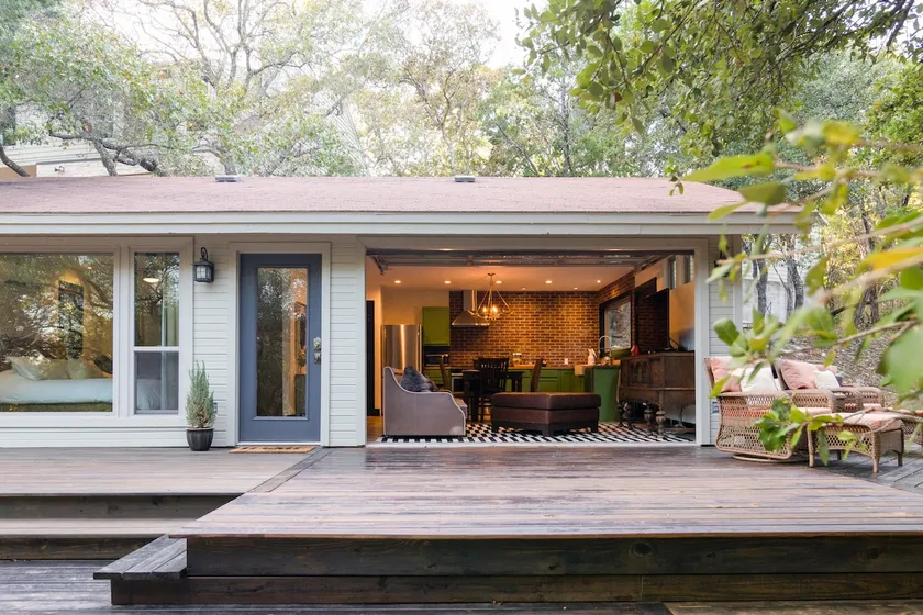 Scenic 2-Acre Retreat + Pool Near Lake Austin - Image 1