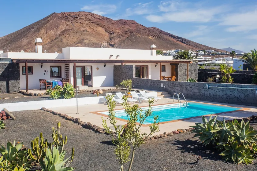 Eslanzarote Villa Caracola, Super Wifi, Sat tv - Image 1