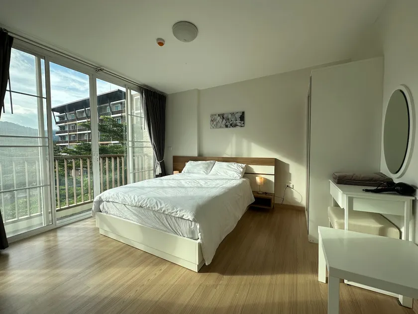 Private 1 BR condo, Near national park Khao Yai. - Image 1