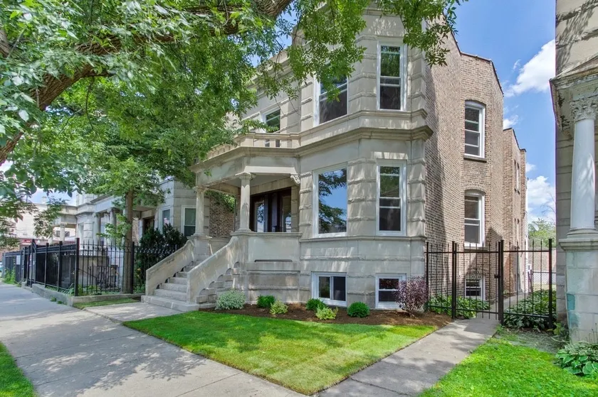 Newly-renovated historic home in Logan Square - Image 1