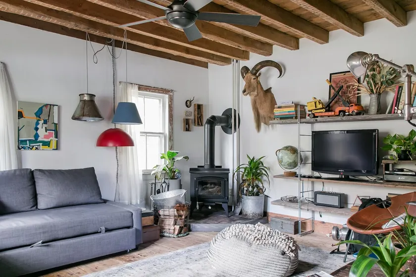 Cozy 2bed near skiing at the foot of the Catskills - Image 1