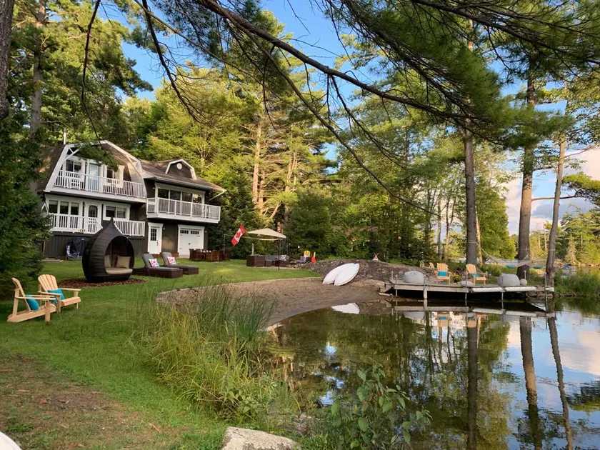 Mistywood Cottage - Image 1