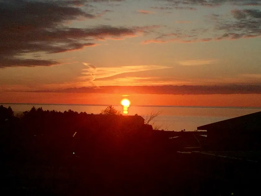 SUNSET GLORY -Best Views Of The Bay In Downtown Petoskey - Where You Want To Be! - Image 1