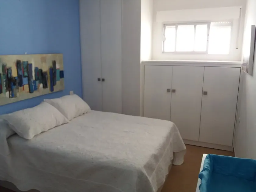Completely renovated apartment on the beach's 1st row - Image 1