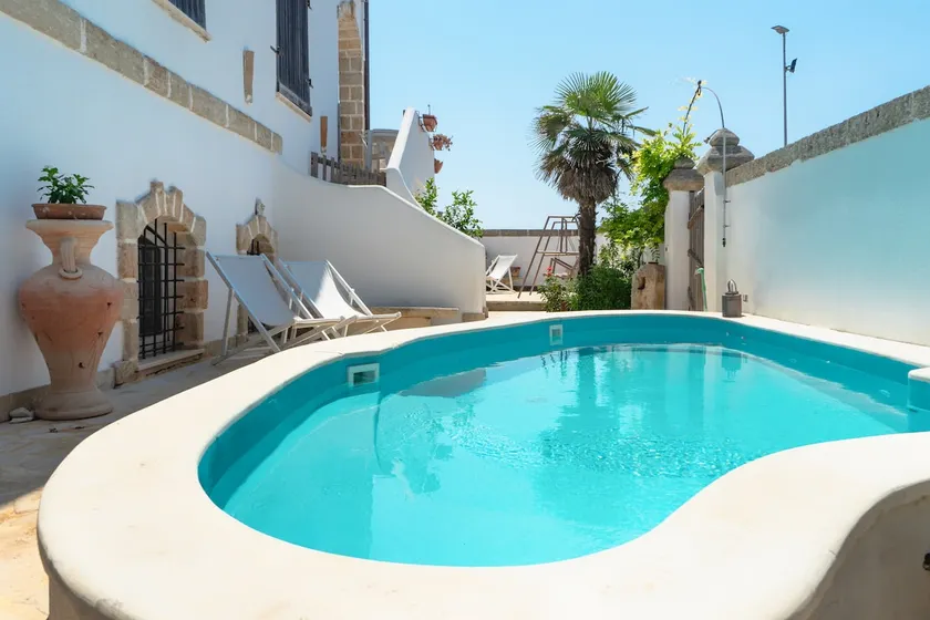 Lucy's Home Apulia. Charming vacation home - Image 1