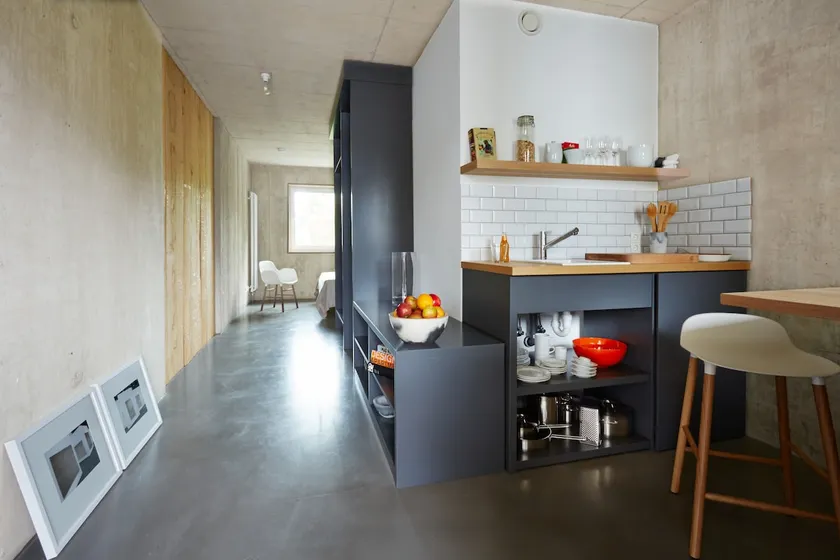 ipartment | Apartment in Mülheim, near the fair - Image 1