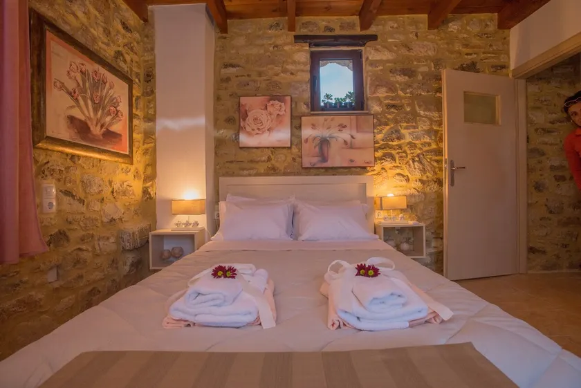 Villa Kamelia-Renovated old house-South Crete - Image 1