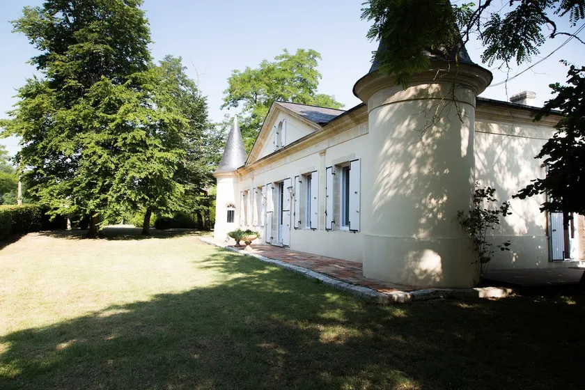 La Demeure du Château Bournac Gîte - Image 1