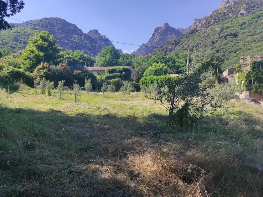 Cozy Cottage • At the Gates of the Gorges d'Héric - Image 1