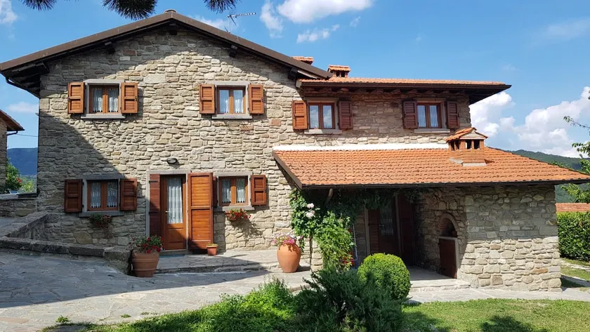 Lovely Tuscan Holiday house Badia Prataglia - Image 1