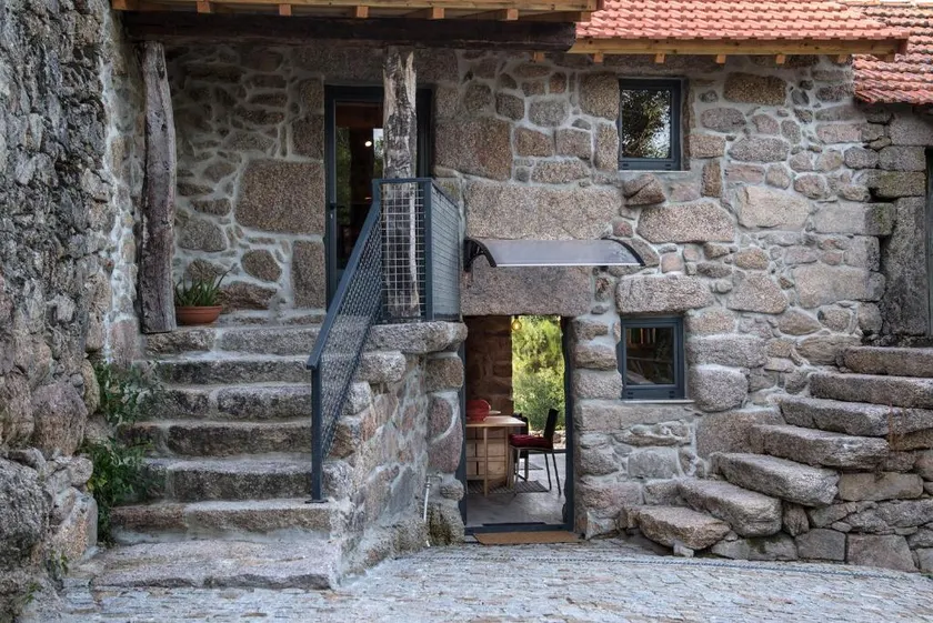 Casa Alagoa T2 - Turismo Rural em Castro Laboreiro - Image 1