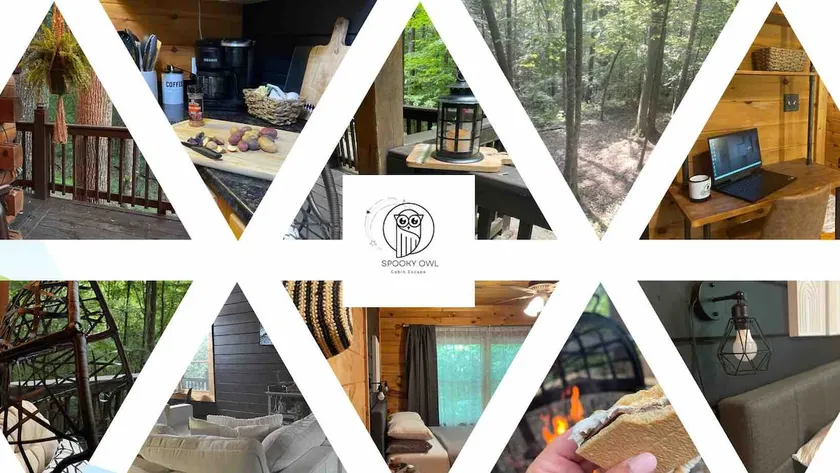 Cherry Log | Stylish & Modern Classic Cabin | Cozy - Image 1