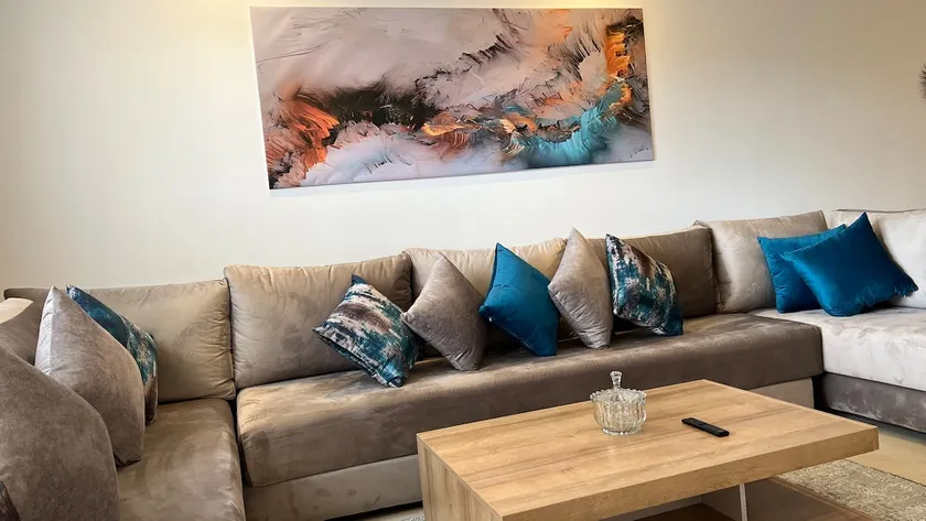 CheckPoint Luxury Apartment - Oujda City Center - Image 1