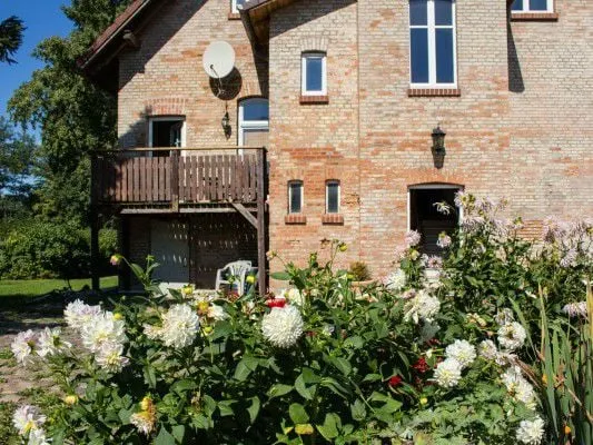 Apartment in the large farmhouse near Rostock - Image 1