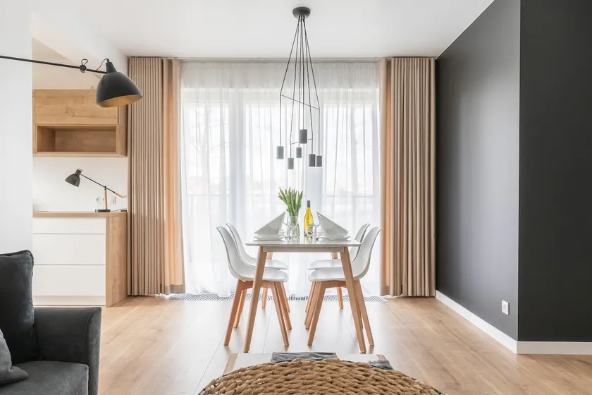 Apartment with balcony - Image 1